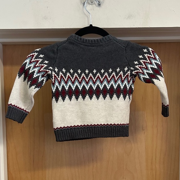 Janie and Jack Other - INFANT BOYS Janie and Jack Sweater - size 12-18 Months - MSRP $56!!